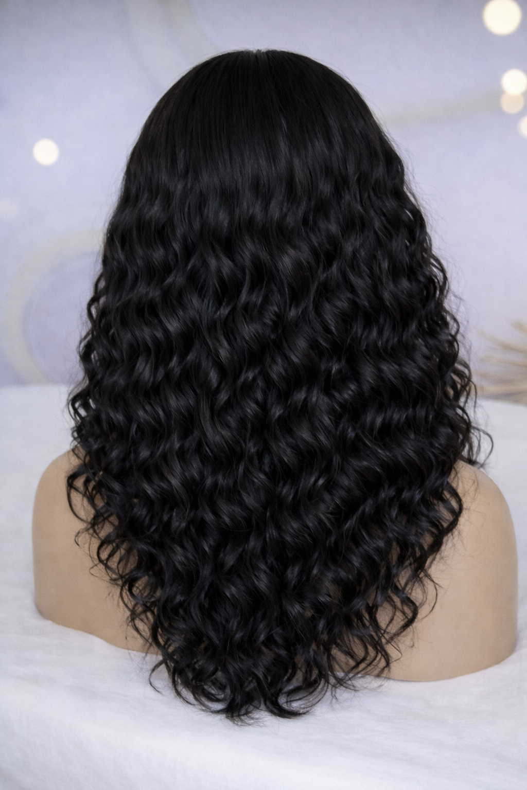 Deep Wave Wig | Affordable Luxury Wavy Wig