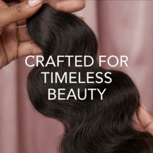 12A Body Wave Bundles | Affordable Luxury Hair