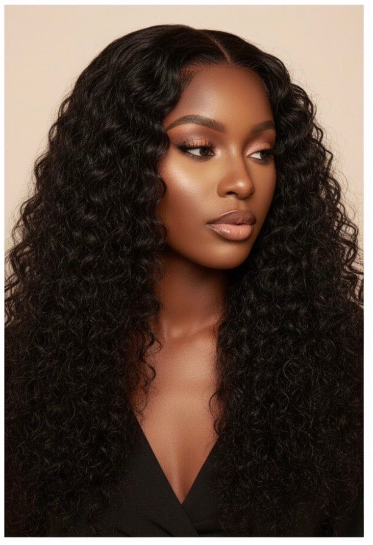 Luxury Wig Collection