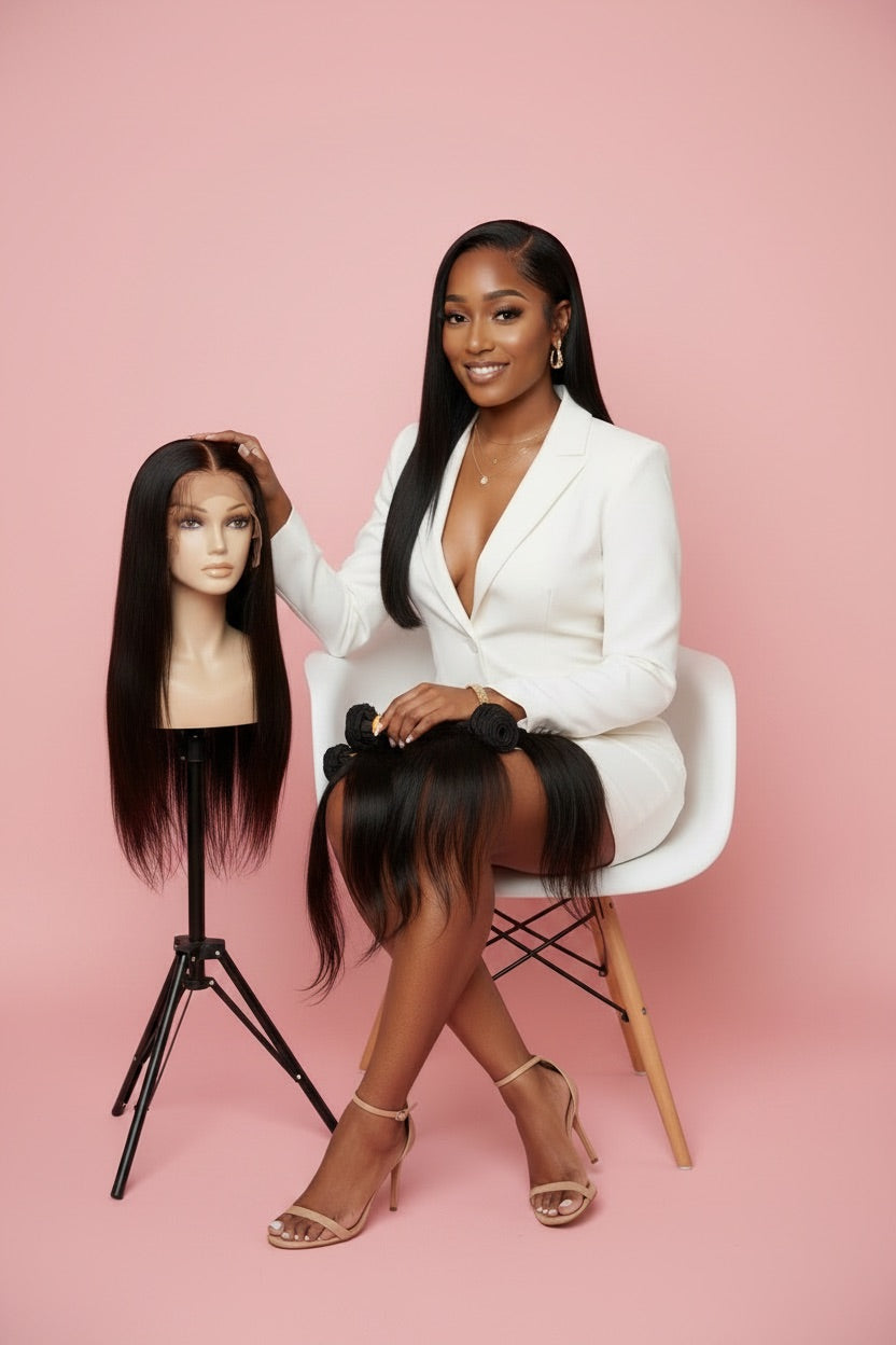 Pre- Styled Wigs