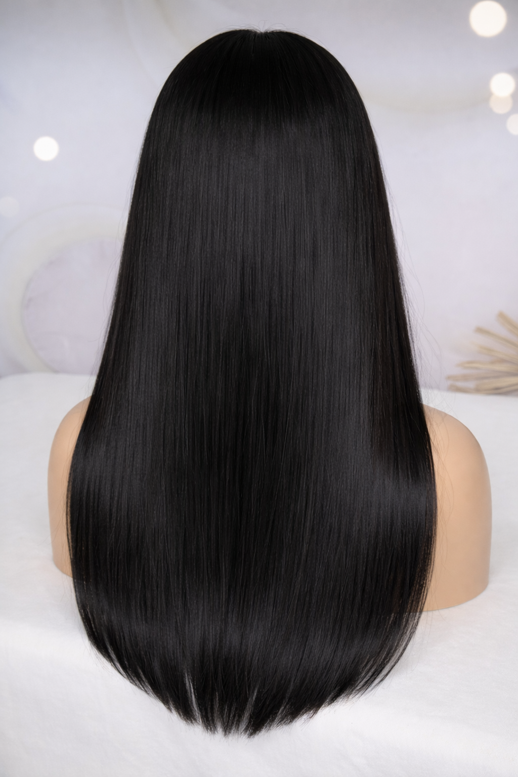 Straight Wig | Sleek Affordable Luxury Wig